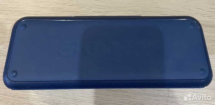 Блютуз колонка sony