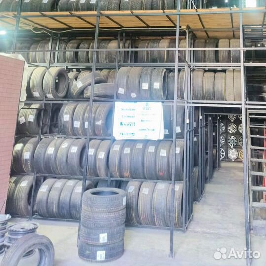 Nexen Milecap 2 215/55 R17 94H