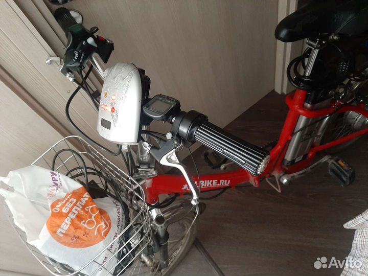 Велосипед бу