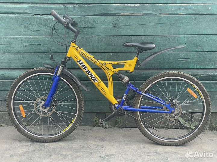 Велосипед Izh Bike 26