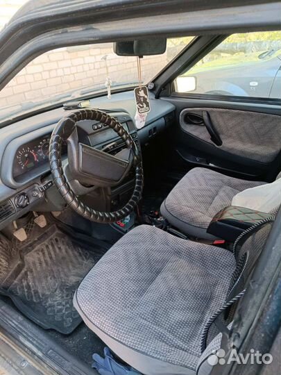 ВАЗ 2115 Samara 1.6 МТ, 2008, 190 000 км