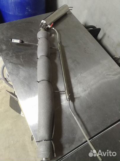 Ректификационная колонна 1 5 дюйма