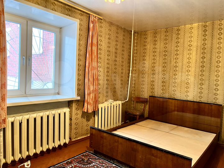 2-к. квартира, 42,6 м², 1/5 эт.