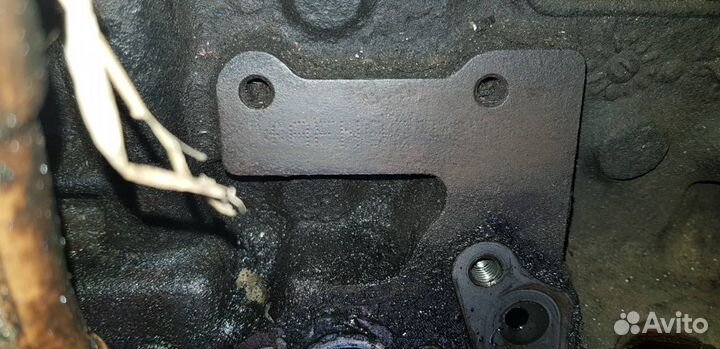 Двигатель Volkswagen AFN 1.9