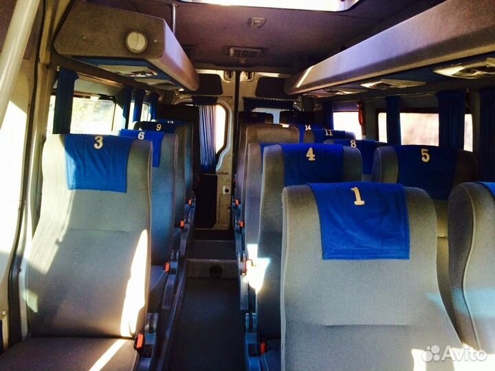 Пассажирские перевозки