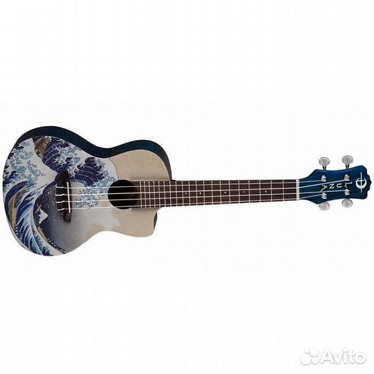 Укулеле Luna UKE GWC