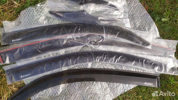 Запчасти на ланос