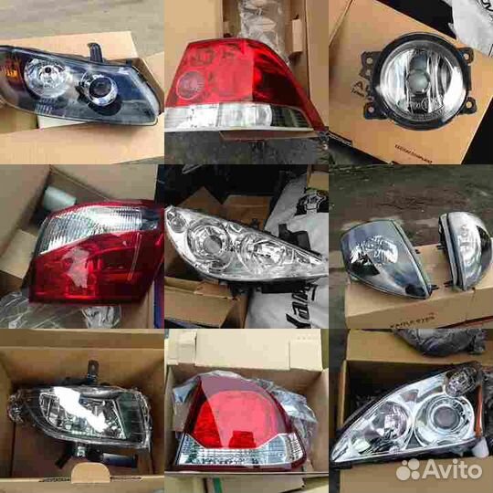 Фара передн лев с эк (линзованная) opel: omega 97