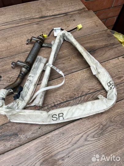 Боковая подушка безопасности Nissan Primera 1.8