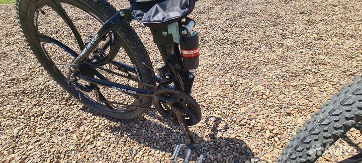 Велосипед горный колеса 26 дюймов