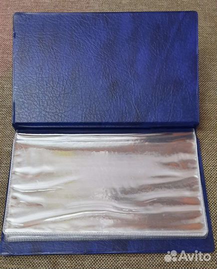 Альбом для монет