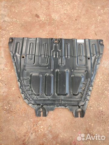 Защита картера Kia Rio и X-Line (II - V) бу