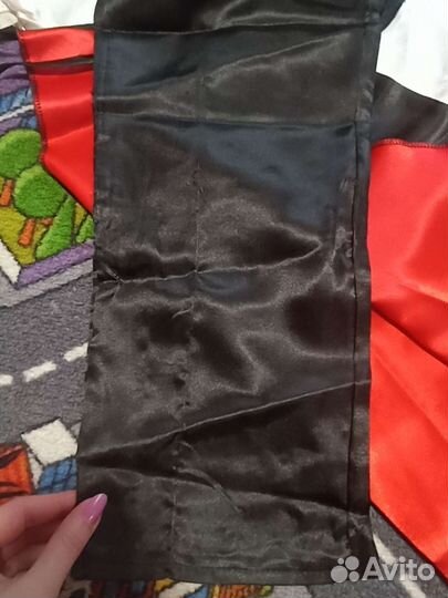 Костюм зорро новогодний