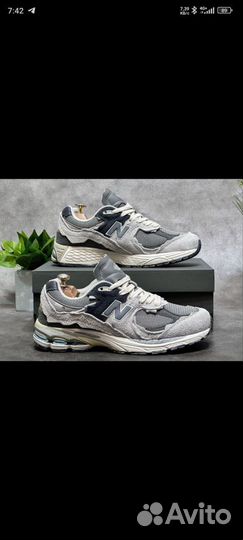 Кроссовки new balance