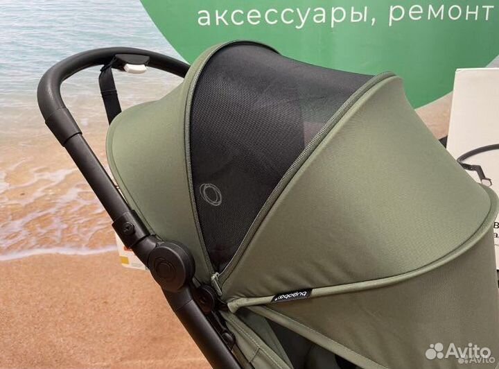 Коляска Bugaboo butterfly (NEW model)