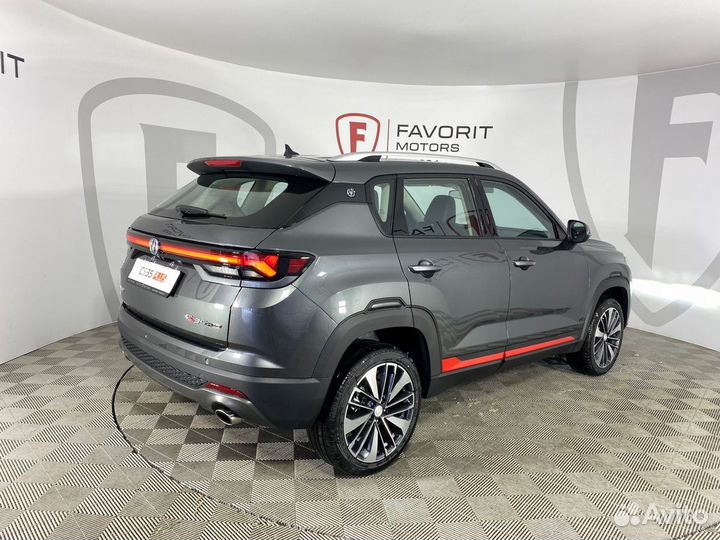 Changan CS35 Plus 1.4 AMT, 2024