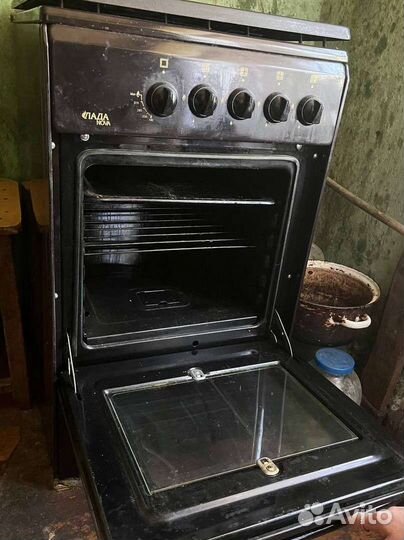 Плита газовая