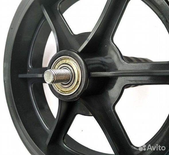 Ролик гимнастический с подшипником