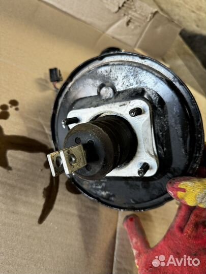 Тормозной вакуумный daewoo matiz