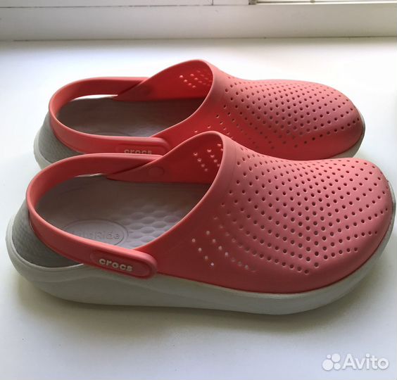 Сабо Crocs LittlRide 39
