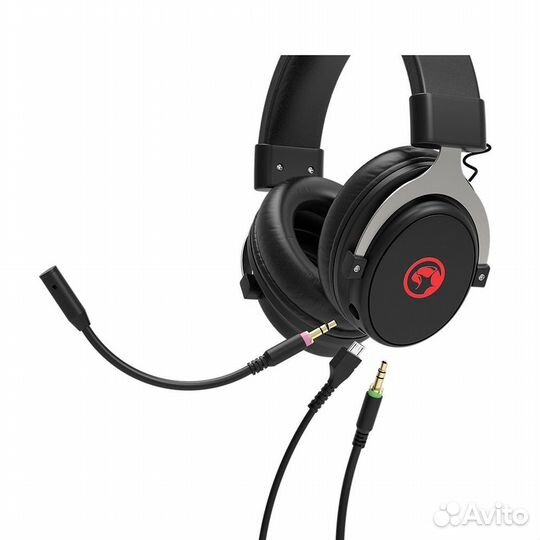 Проводная игровая гарнитура 7.1 Marvo HG9052 USB
