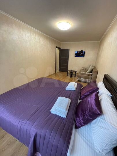 1-к. квартира, 36 м², 1/5 эт.