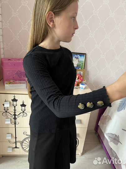 Кофта на девочку