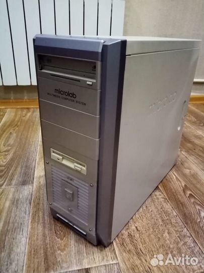 Системный блок бу