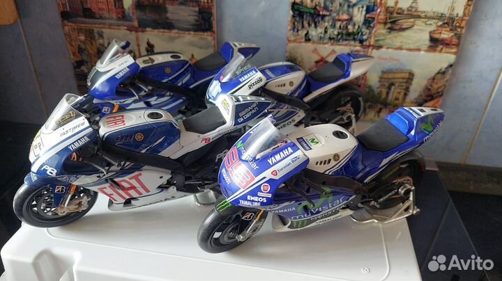 Maisto muscle machines