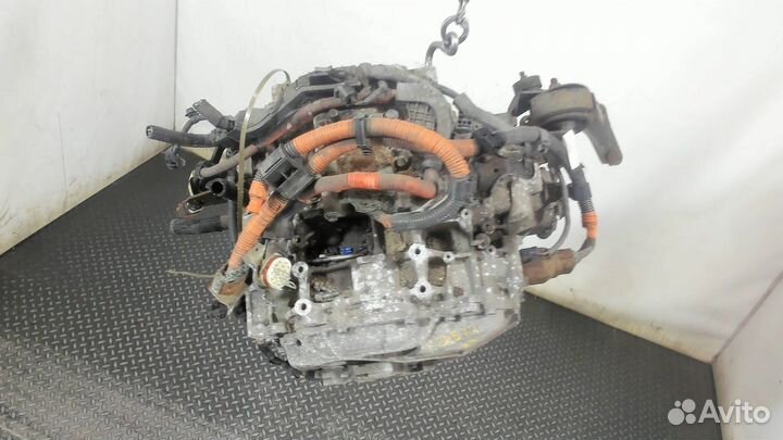 Кпп - автомат (АКПП) Toyota Prius 2009, 2010