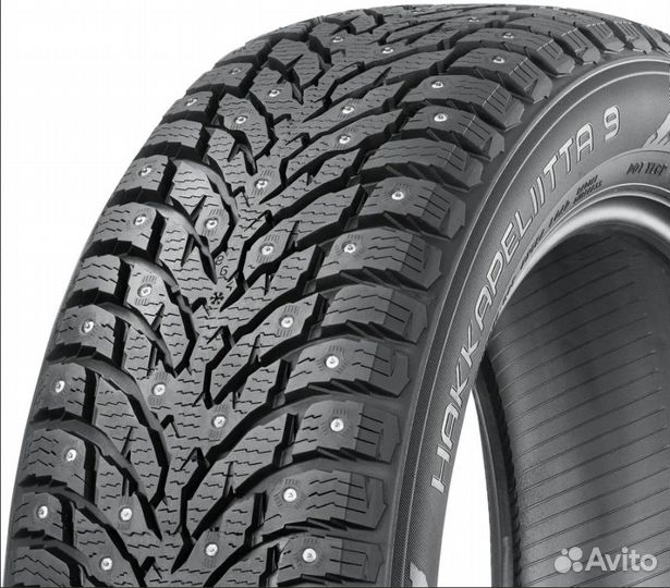 Nokian Tyres Hakkapeliitta 9 195/60 R16 93T