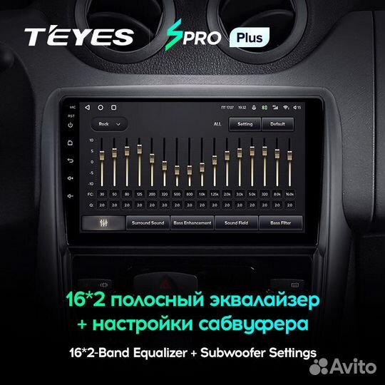 Teyes spro Plus 9