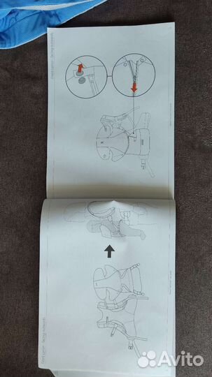 Эргорюкзак stokke