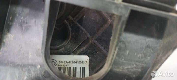 Замок задней правой двери Ford Mondeo 4