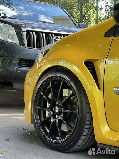 R17 Goodyear Eagle F1 Asymmetric 6 215/45, PCD 5x108 DIA 73.1