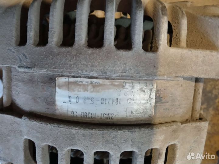 Генератор форд 2.0