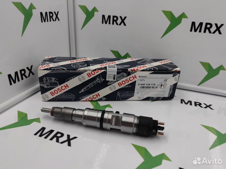 Форсунка 0445120178