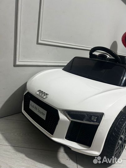 Детский электромобиль бу