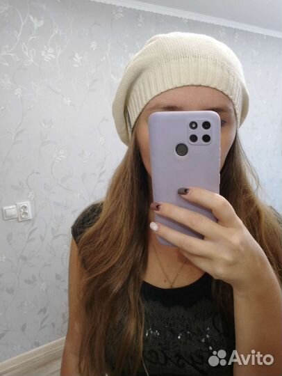 Беретки женские