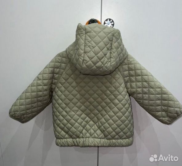 Демисезонная куртка Zara