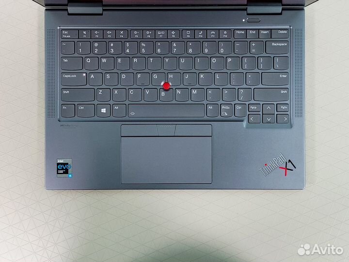 Lenovo ThinkPad X1 Yoga 6