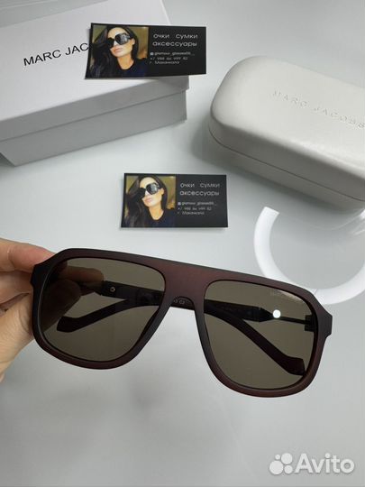 Солнцезащитные новые очки мужские