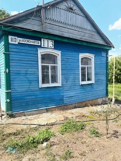 Дом 64 м² на участке 11 сот.