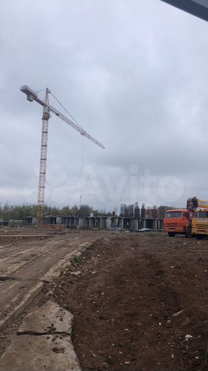 3-к. квартира, 78 м², 11/26 эт.