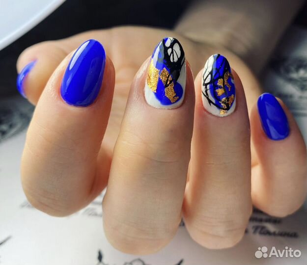 Мастер маникюра