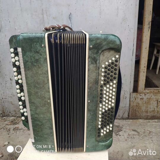 Баян россия