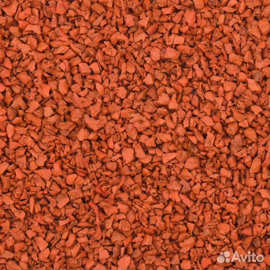 Цветная резиновая крошка сбр. Производство