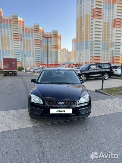 Ford Focus 1.4 МТ, 2005, 148 000 км