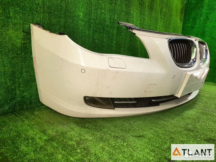Бампер передний BMW 520I