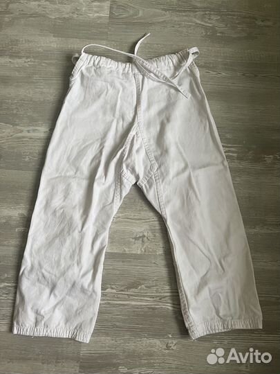 Кимоно для рукопашного боя 130-140см